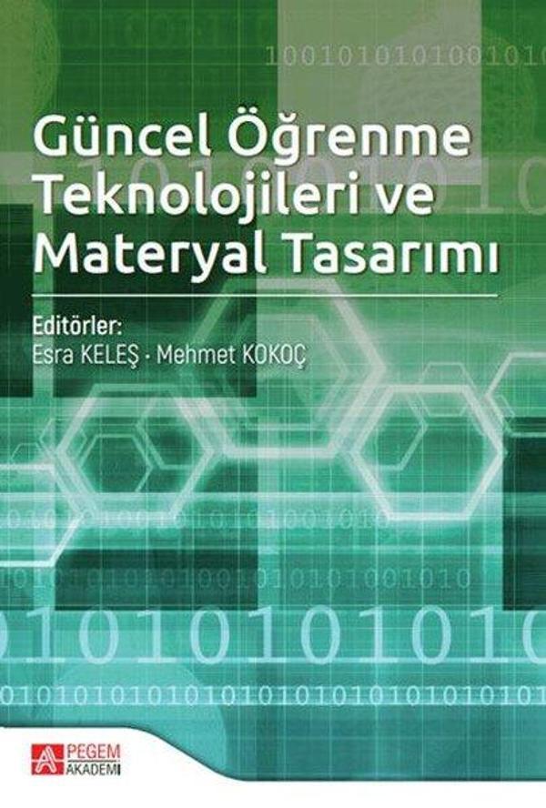 Güncel Öğrenme Teknolojileri ve Materyal Tasarımı - Pegem Akademi Yayıncılık - Image 1