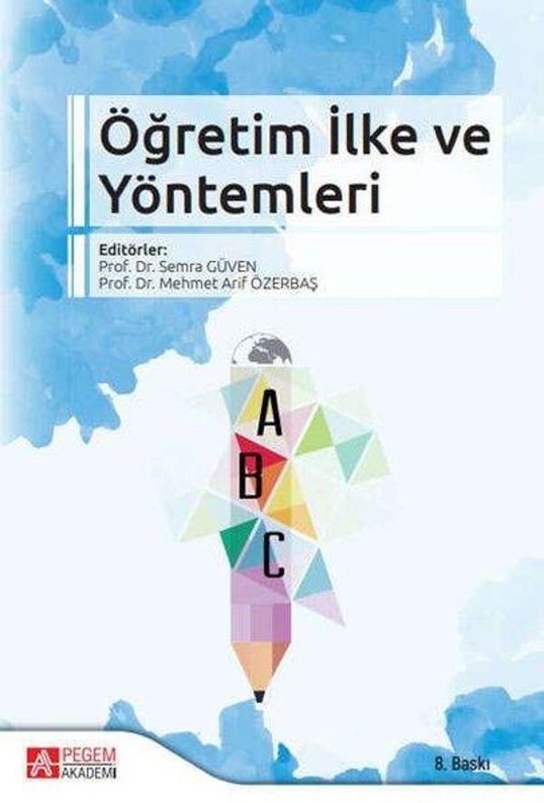 Öğretim İlke ve Yöntemleri - Pegem Akademi Yayıncılık - Image 1