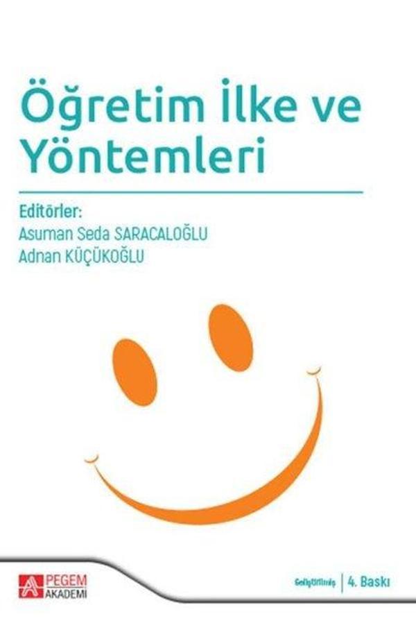 Öğretim İlke ve Yöntemleri - Pegem Akademi Yayıncılık - Image 1