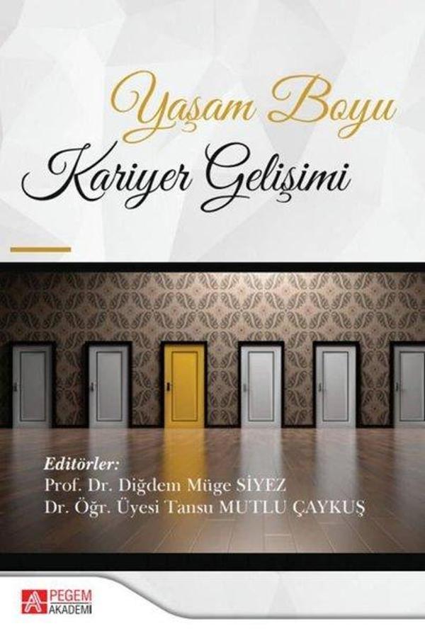 Yaşam Boyu Kariyer Gelişimi - Pegem Akademi Yayıncılık - Image 1