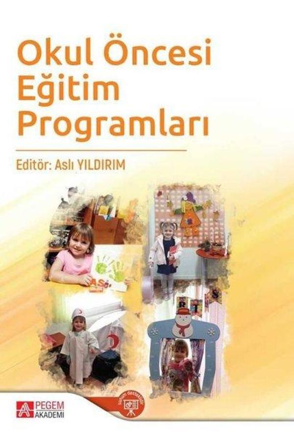 Okul Öncesi Eğitim Programları - Pegem Akademi Yayıncılık - Image 1