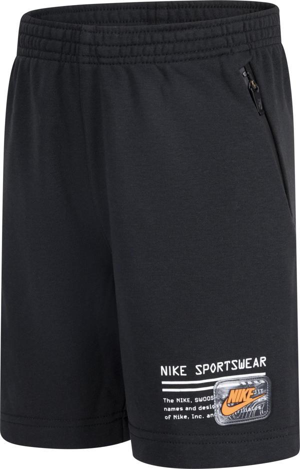 Nike B Nsw Paınt Yf Ft Çocuk Şort - Image 1