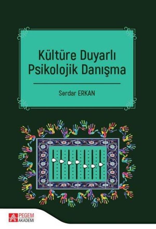 Kültüre Duyarlı Psikolojik Danışma - Pegem Akademi Yayıncılık - Image 1