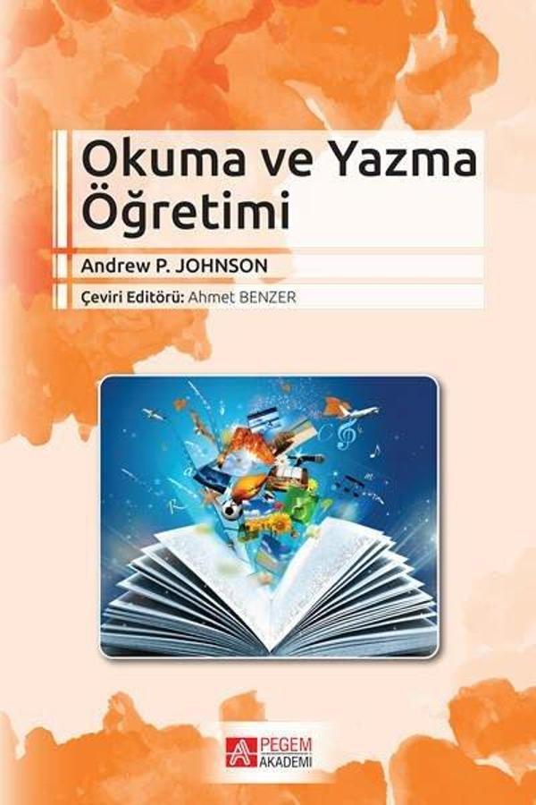 Okuma ve Yazma Öğretimi - Pegem Akademi Yayıncılık - Image 1