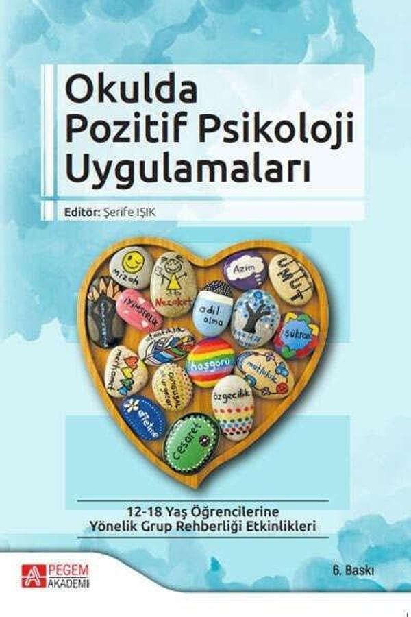 Okulda Pozitif Psikoloji Uygulamaları - Pegem Akademi Yayıncılık - Image 1