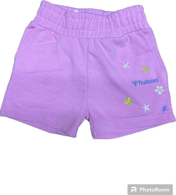 Hummel bunny Shorts Kız Çocuk Short - Image 1