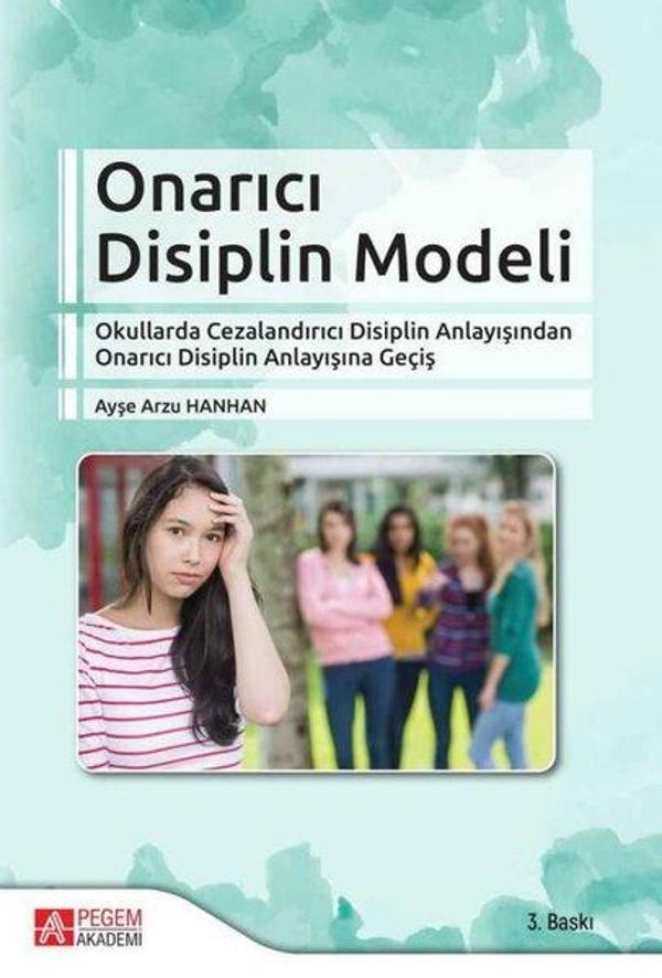 Onarıcı Disiplin Modeli - Pegem Akademi Yayıncılık - Image 1