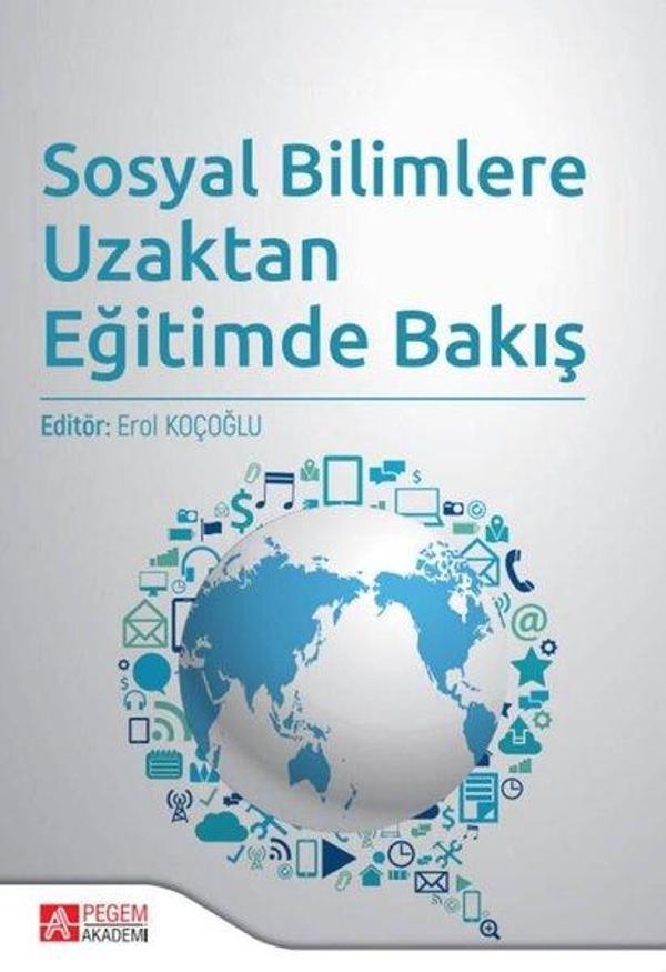 Sosyal Bilimlere Uzaktan Eğitimde Bakış - Pegem Akademi Yayıncılık - Image 1