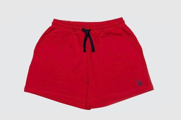 Benetton Kız Çocuk Şort - Image 1
