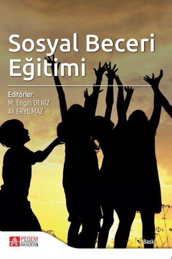 Sosyal Beceri Eğitimi - Pegem Akademi Yayıncılık - Image 1