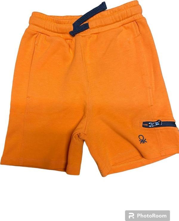 Benetton Erkek Çocuk Şort - Image 1
