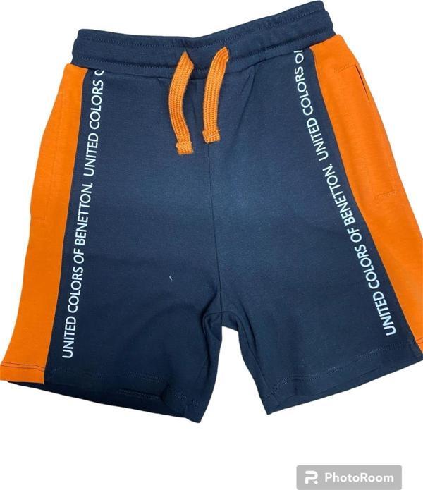 Benetton Erkek Çocuk Şort - Image 1