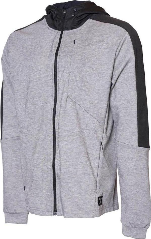 Hummel Tropper Zıp Hoodıe Erkek Fermuarlı  Çeket - Image 1
