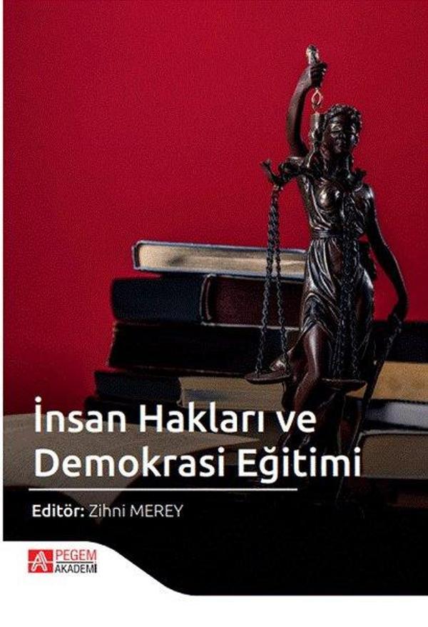 İnsan Hakları ve Demokrasi Eğitimi - Pegem Akademi Yayıncılık - Image 1