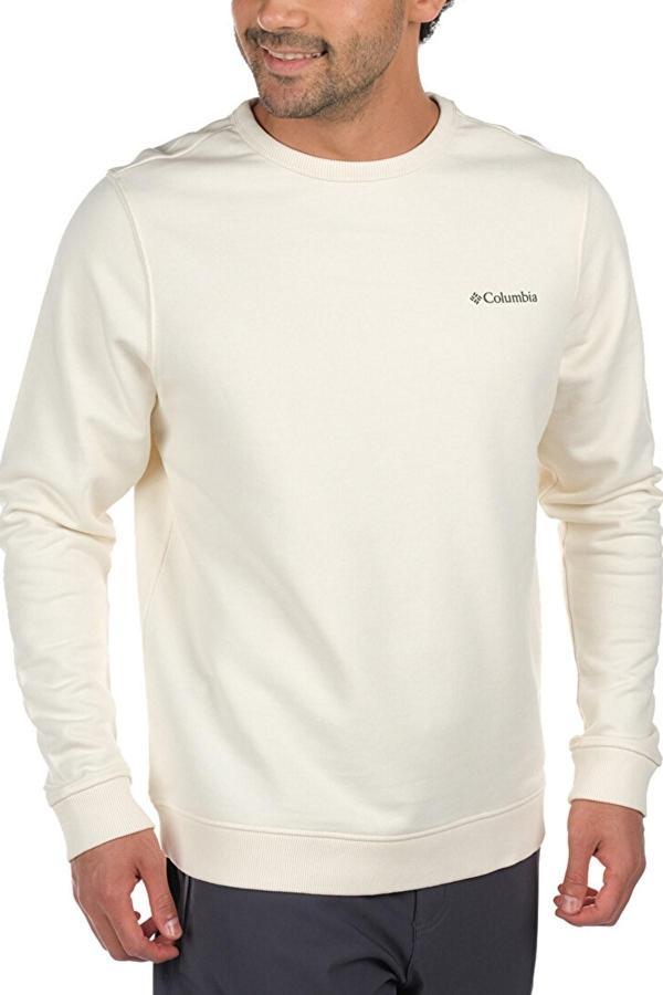 Columbıa M Basıc Crew Sweatshırt Erkek Sweatshirt - Image 1