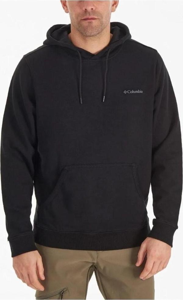 Columbıa M Basıc Sm Logo Erkek Sweatshirt - Image 1