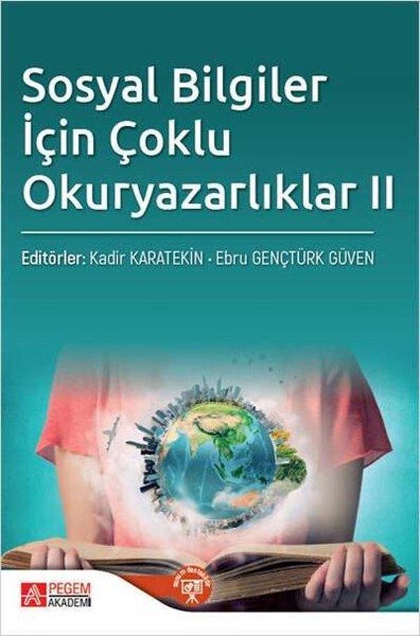 Sosyal Bilgiler İçin Çoklu Okuryazarlıklar 2 - Pegem Akademi Yayıncılık - Image 1