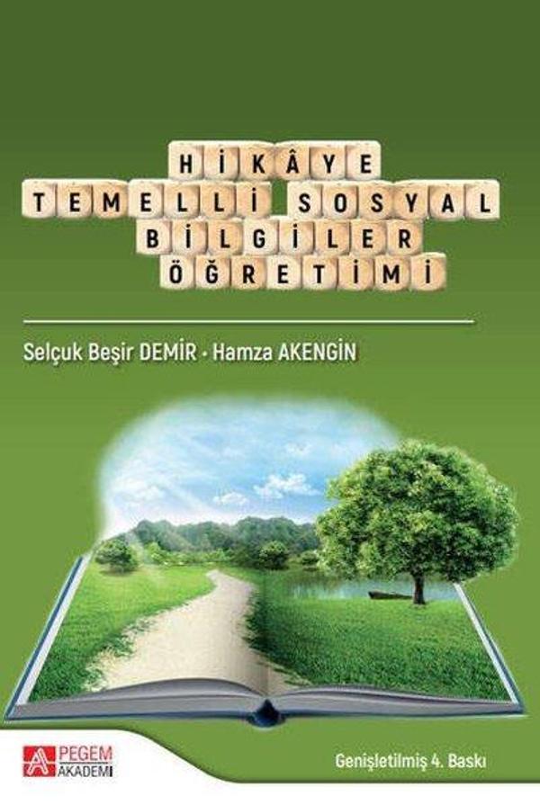 Hikaye Temelli Sosyal Bilgiler Öğretimi - Pegem Akademi Yayıncılık - Image 1