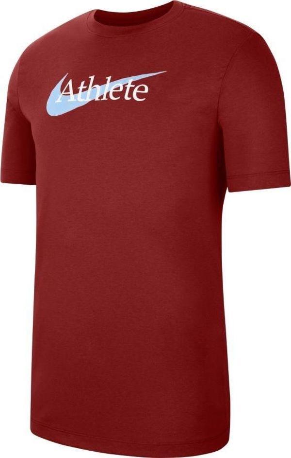 Nike Dri-FIT Swoosh Erkek Antrenman T-Shirt - Image 1