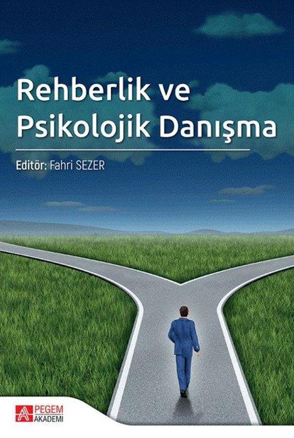 Rehberlik ve Psikolojik Danışma - Pegem Akademi Yayıncılık - Image 1
