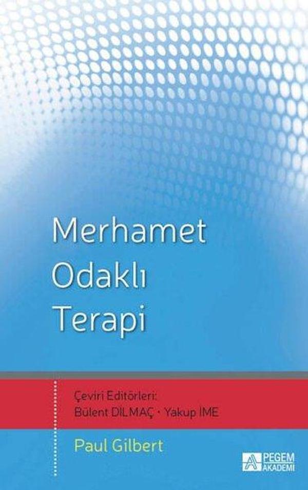 Merhamet Odaklı Terapi - Pegem Akademi Yayıncılık - Image 1