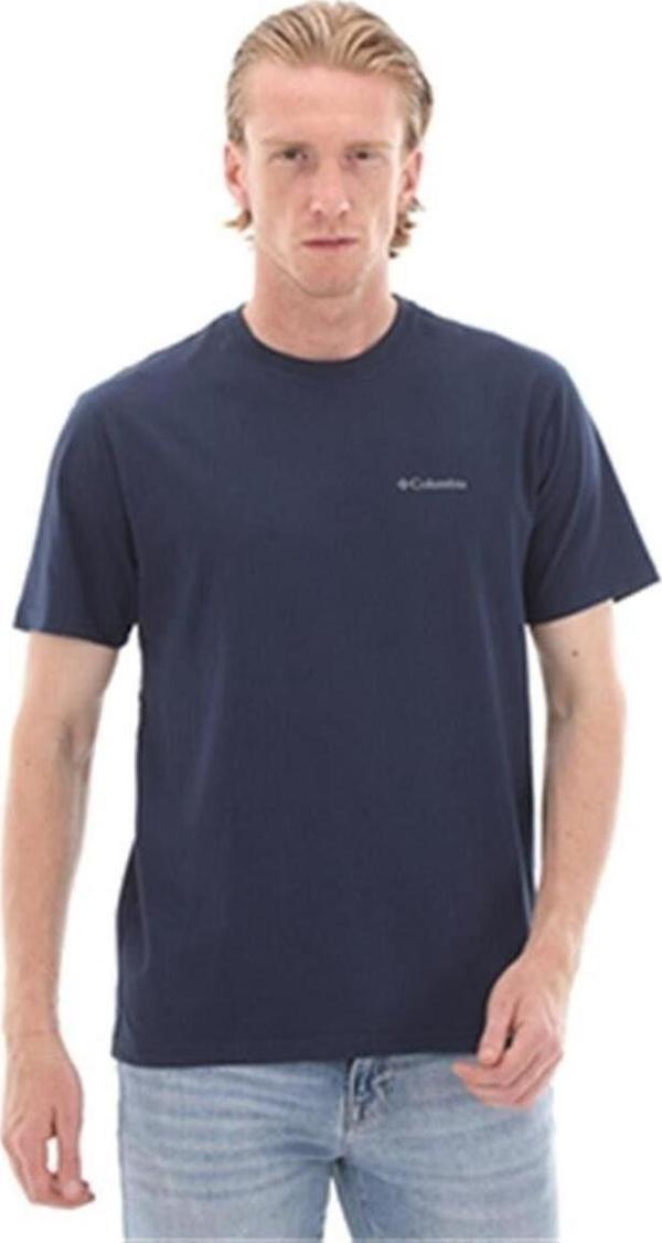 Columbia Cs0303 Csc M Comfort Ss Tee Kısa Kollu T-Shirt - Image 1