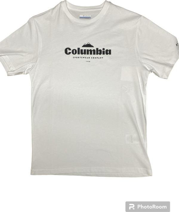Columbia Csc M Elevated Hıgh Ss Tee Erkek T-Shirt - Image 1
