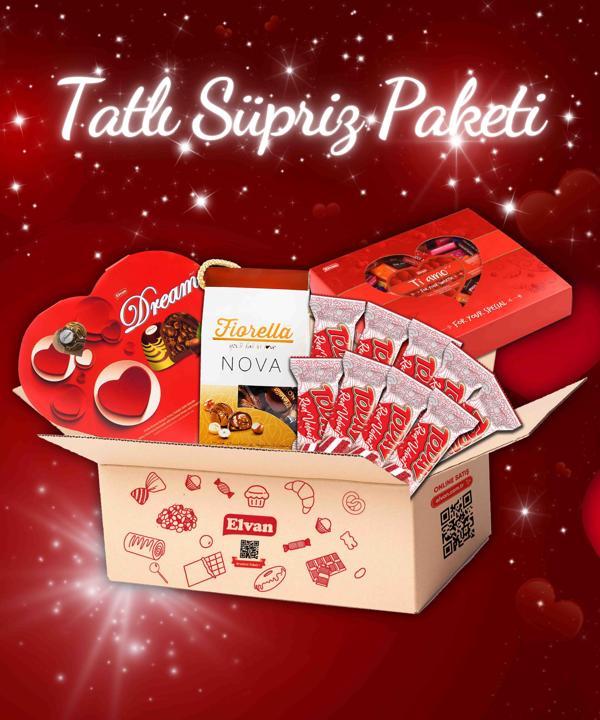 Elvan Tatlı Sürpriz Paketi - Image 1
