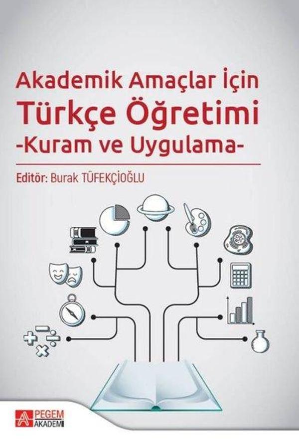 Akademik Amaçlar İçin Türkçe Öğretimi - Kuram ve Uygulama - Pegem Akademi Yayıncılık - Image 1