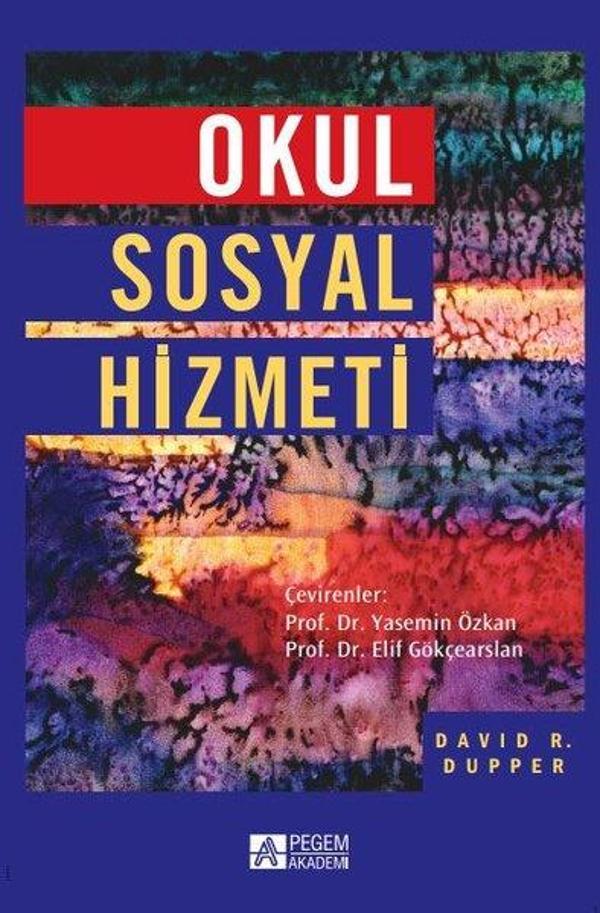 Okul Sosyal Hizmeti - Pegem Akademi Yayıncılık - Image 1