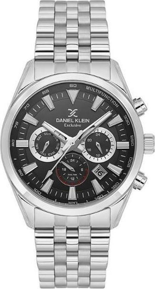 Daniel Klein DKE.1.10710-1 Exclusive Erkek Kol Saati  - Image 1