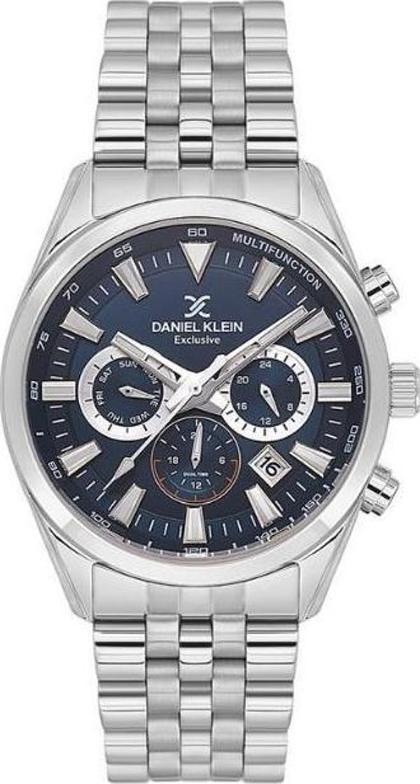 Daniel Klein DKE.1.10710-3 Exclusive Erkek Kol Saati - Image 1