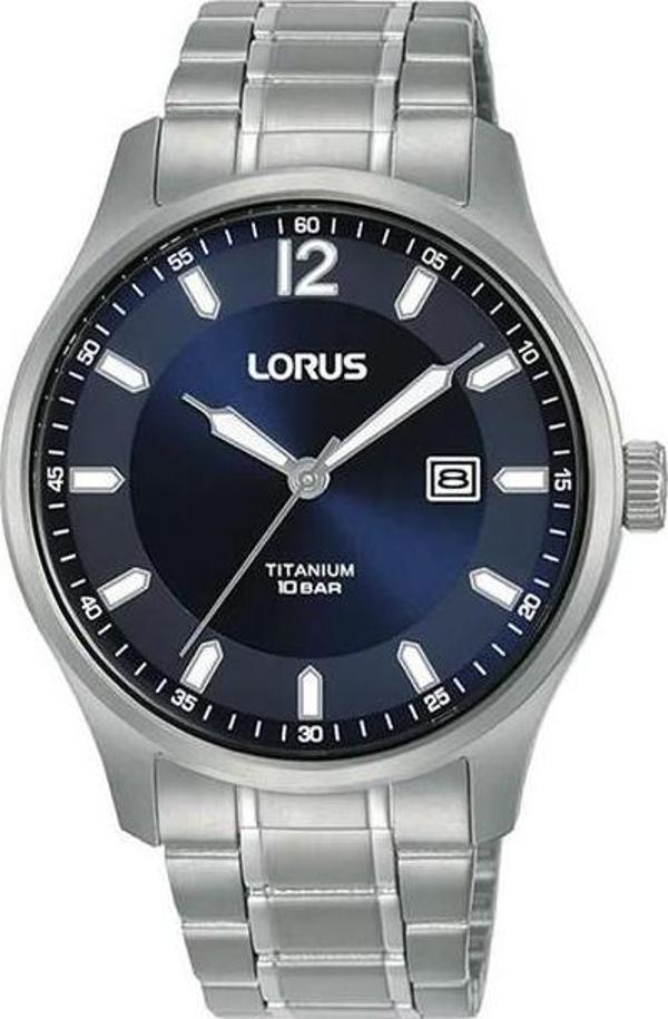 Lorus RH997QX9 Titanyum Erkek Kol Saati  - Image 1