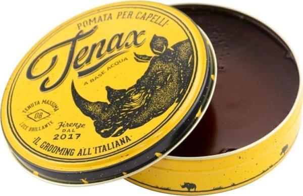 Tenax Saç Şekillendirici Pomade - Strong Shine 125ml - Image 1