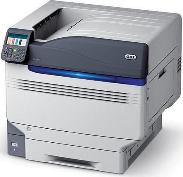 OKI 45530407 PRO9431DN A3/A4 RENKLİ YAZICI A4:50PPM A3: 28PPM - Image 1