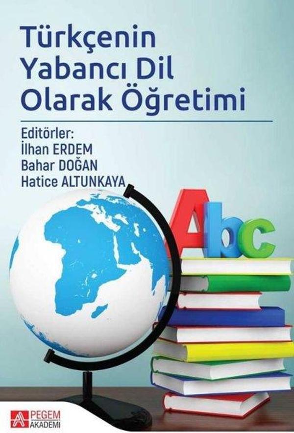 Türkçenin Yabancı Dil Olarak Öğretimi - Pegem Akademi Yayıncılık - Image 1