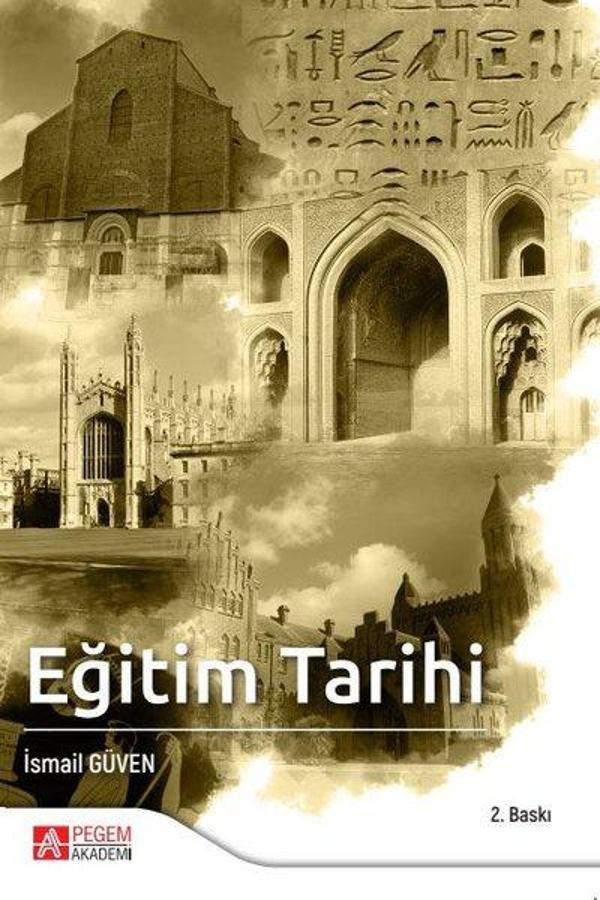 Pegem Akademi Yayıncılık Eğitim Tarihi - Pegem Akademi Yayıncılık - Image 1
