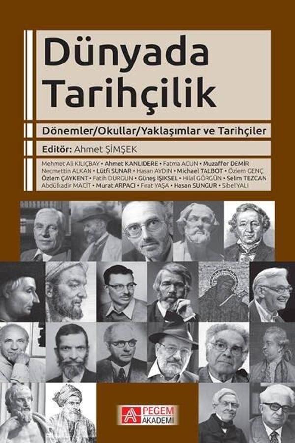 Dünyada Tarihçilik - Pegem Akademi Yayıncılık - Image 1
