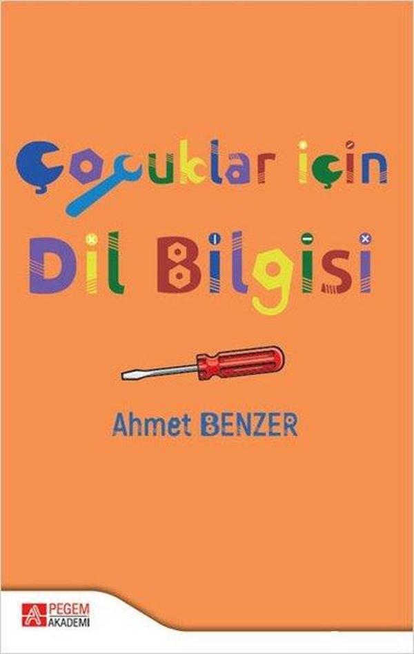 Çocuklar İçin Dil Bilgisi - Pegem Akademi Yayıncılık - Image 1