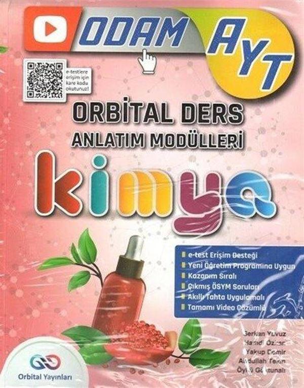 2023 AYT Kimya Ders Anlatım Modülleri - Orbital yayınları - Image 1