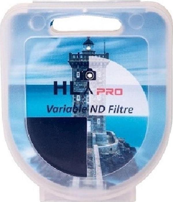 HLYPRO 55Mm Nd Variable Filtre - Image 1