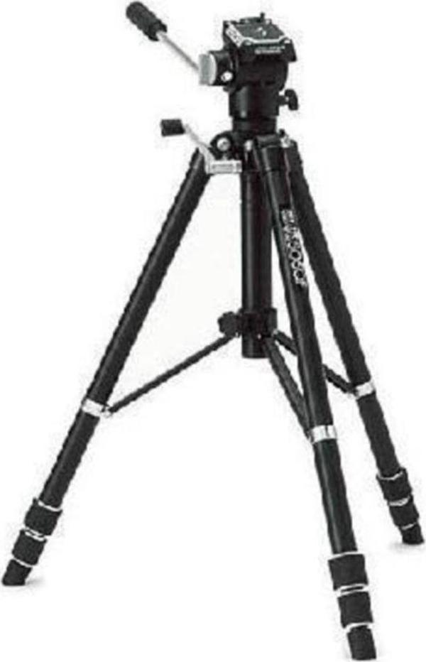HLYPRO Slık 506 Qf Profesyonel Çekimler Için Video Tripodu + Taşıma Kılı - Image 1