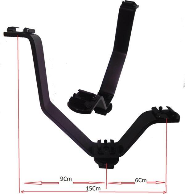 HLYPRO V Bracket, V Braket, Üçlü V Braket, Üçlü Braket - Image 1
