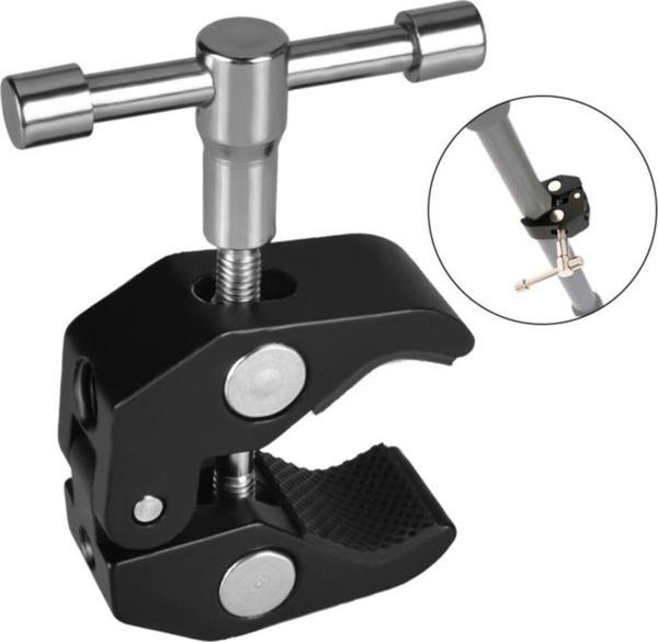 Jieyang Clp-01 Clamp, Aksesuar Askı Aparatı, Universal Clamp - Image 1