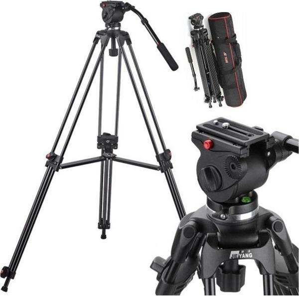 Jieyang Mc2500 Kamera Için Jie Yang Jy508B Kamera Ayakları - Image 1