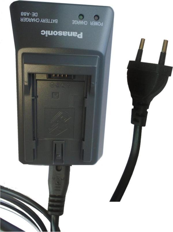 Panasonic Ux-90 Kablolu Şarj Aleti - Image 1