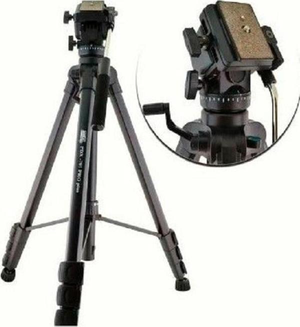 PDX 701 Pro Plus Tripod - Image 1
