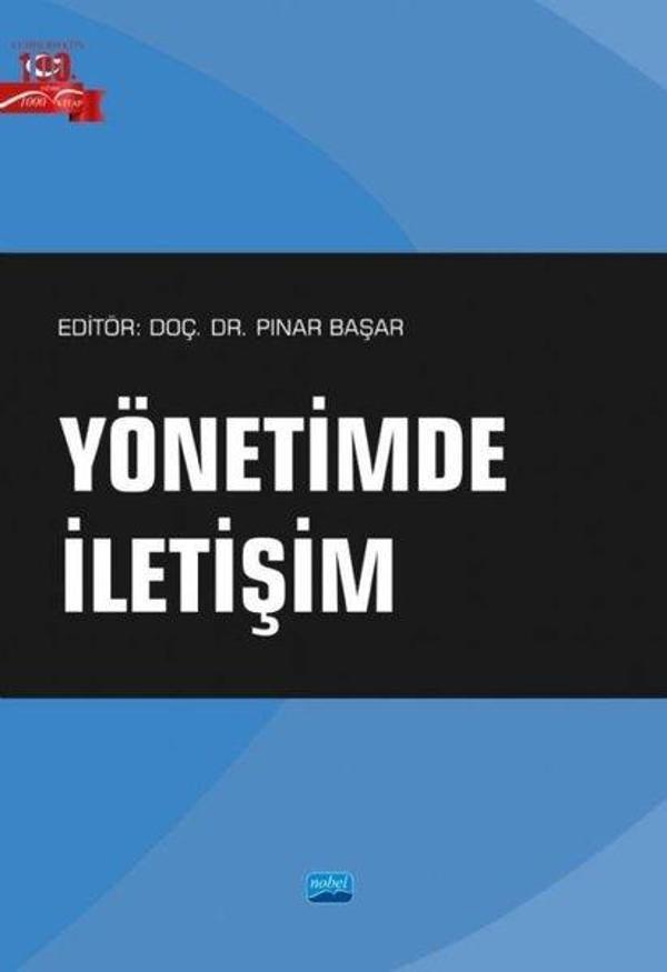 Nobel Akademik Yayıncılık Yönetimde İletişim - Nobel Akademik Yayıncılık - Image 1