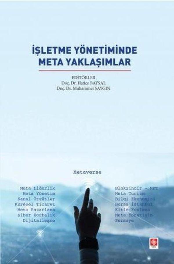 İşletme Yönetiminde Meta Yaklaşımlar - Ekin Basım Yayın - Image 1