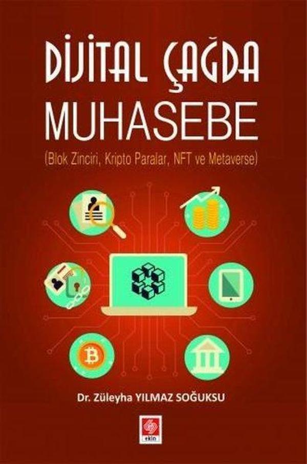 Dijital Çağda Muhasebe - Ekin Basım Yayın - Image 1